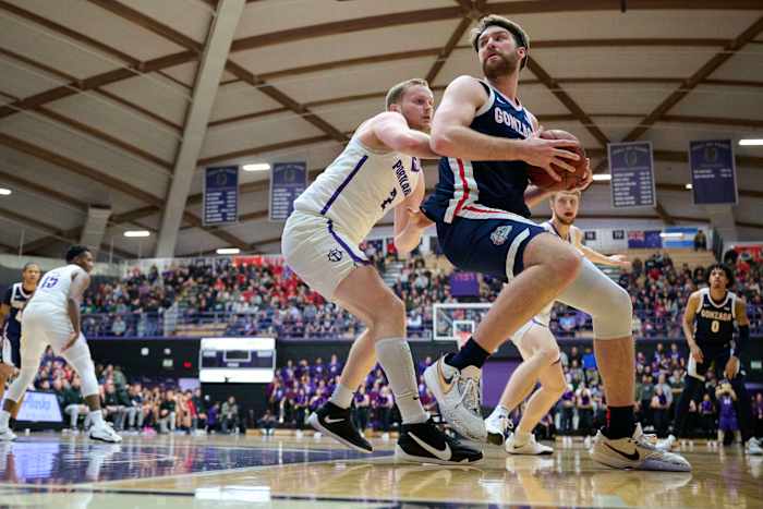 Gonzaga Bulldogs Portland Pilots29